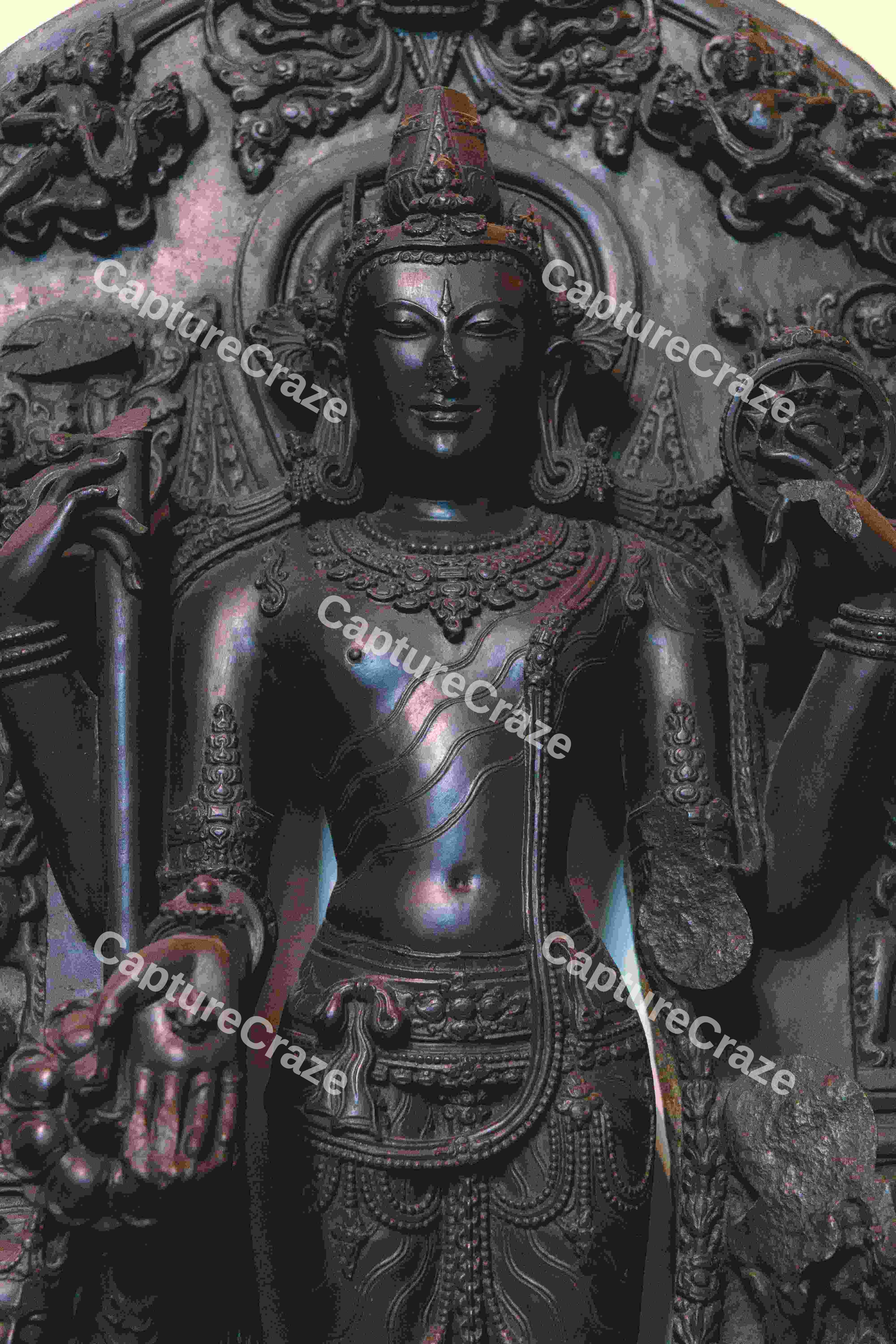 Indian Deity